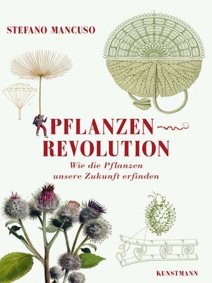 cover image of Pflanzenrevolution